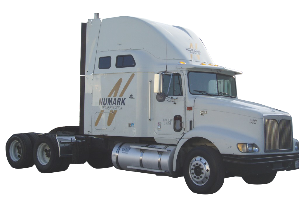 Numark Transportation Truck
